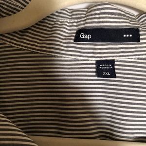 Gap work blouse
